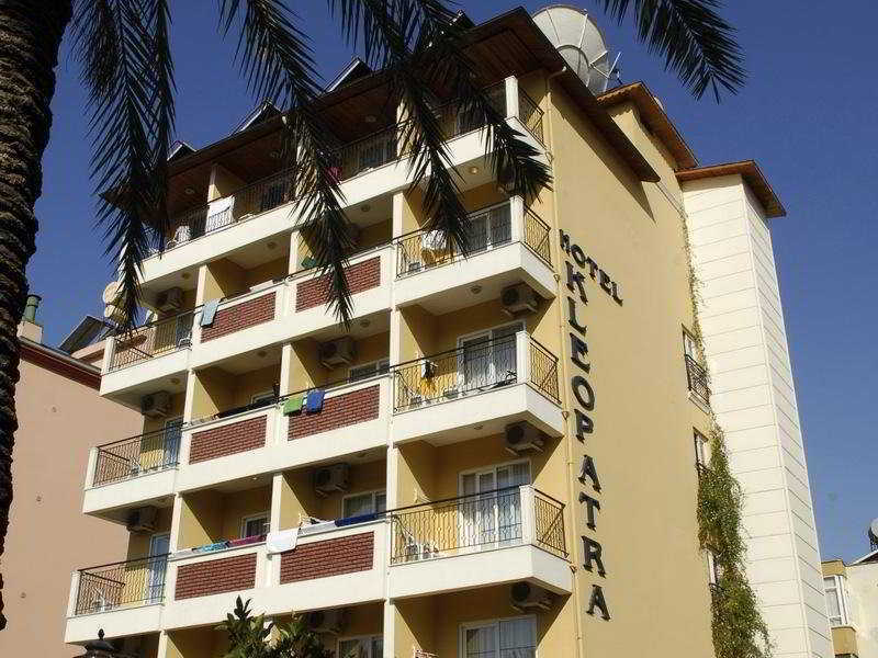 Hotel Kleopatra Alanya Exterior photo